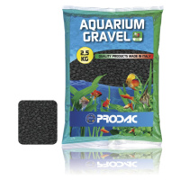 Prodac Quartz black akvarijní písek, 2,5kg - akvaristika