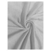 Prostěradlo Jersey Lux 140x200 cm bílá
