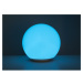 HEITRONIC solární LED koule BOULE RGB 300MM 37234
