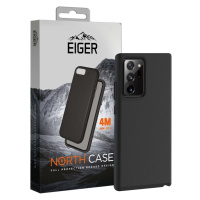 Kryt Eiger North Case for Samsung Galaxy Note 20 Ultra in Black (EGCA00235)