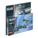 ModelSet letadla 63711 - Me262 & P-51B (1:72)