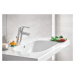 GROHE Eurosmart Umyvadlová baterie s výpustí, chrom 23322001