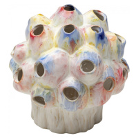 KARE Design Kameninová váza  Collina Colore 22cm