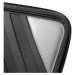 Tomtoc obal na MacBook Pro / Air 14" Hard Shell, černá Černá