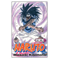 Naruto 27 Vzhůru na cesty