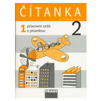 Čítanka 2 - pracovní sešit s písankou 1.díl - Šebesta,Váňová