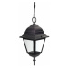 ACA Lighting Garden lantern venkovní závěsné svítidlo HI6045GB