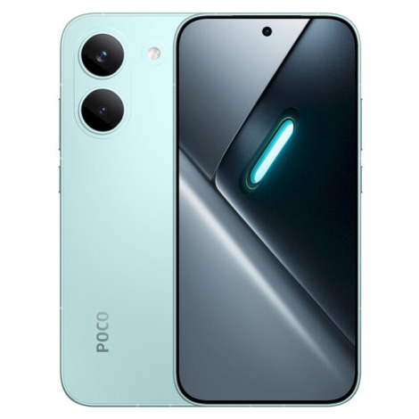 POCO X8 Pro 12GB/512GB mentolově zelený