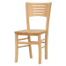 Stima Dřevěná židle Verona masiv Rustikal
