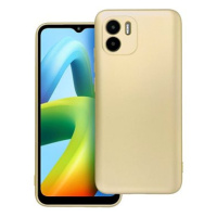 C4M Pouzdro METALLIC pro XIAOMI Redmi A1 - zlaté