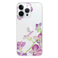 iSaprio Purple Orchid pro iPhone 15 Pro Max