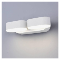 LED Wall Light Epistar 2x6W bílé Body otočné