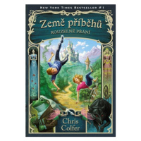 Země příběhů - Kouzelné přání | Veronika Volhejnová, Chris Colfer