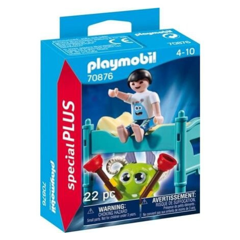 Playmobil 70876 Dítě s příšerkou