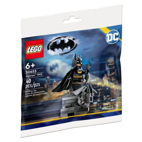 Lego® super heroes 30653 batman™ 1992