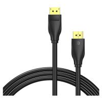 Kabel Vention DisplayPort 1.4 Cable HCDBF 1m, 8K 60Hz/ 4K 120Hz (black)