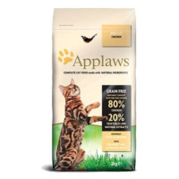 Applaws granule Cat Adult kuře 2 kg