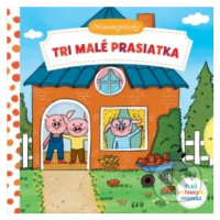 Minirozprávky: Tri prasiatka - kniha z kategorie Pohádky