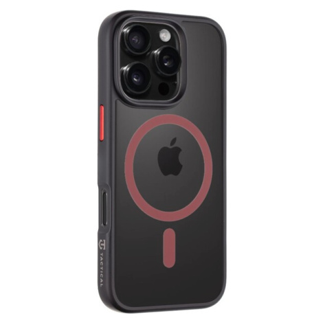 Tactical MagForce Hyperstealth 2.0 Kryt pro iPhone 16 Pro Black/Red