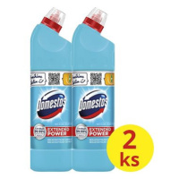 DOMESTOS Extended Power Atlantic 2× 750 ml