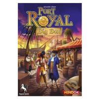 Port Royal - Big Box - Alexander Pfister - hra z kategorie Karty