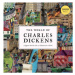 The World of Charles Dickens (A Jigsaw Puzzle With 70 Characters to Find) - puzzle z kategorie 5