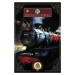 Umělecký tisk Harry Potter - The Hogwarts Express, 26.7 × 40 cm