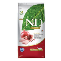 N&D PRIME CAT Neutered Chicken&Pomegranate 5kg