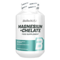 BIOTECH Magnesium + chelate 60 kapslí
