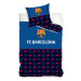 Fotbalové povlečení 140x200, 70x90 cm - FC Barcelona Forever