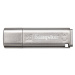 Kingston IronKey Locker+ 50 - 64GB, stříbrná - IKLP50/64GB