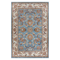 Hanse Home Collection koberce Kusový koberec Luxor 105641 Reni Mint Cream - 80x120 cm