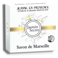 Jeanne en Provence Tuhé mýdlo Jasmín 100 g