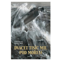 Dvacet tisíc mil pod mořem - Jules Verne, Ondřej Neff - kniha z kategorie Beletrie pro děti