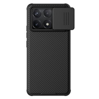 Nillkin CamShield PRO Magnetic Zadní Kryt pro Poco F6 Pro Black