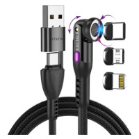 Statik 360 PRO 2.0 magnetický USB kabel (1m)