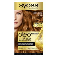 Syoss Oleo Intense barva na vlasy Zářivě měděný 7-77