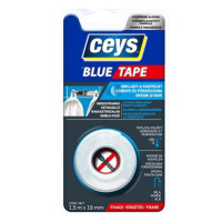 CEYS Blue tape 1,5 m × 19 mm