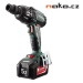 METABO SSW 18 LTX 400 BL aku rázový utahovák 2x4.0Ah 602205500