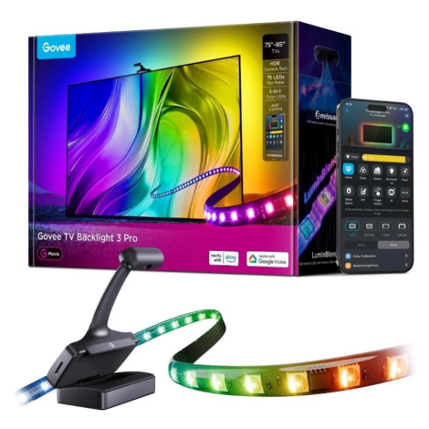 Govee TV Backlight 3S Pro 75-85" SMART LED podsvícení RGBIC