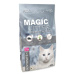 Podestýlka Magic Litter Bentonite Ultra White with Carbon 10L