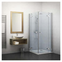 Sprchové dveře 100 cm Roth Elegant Line 132-100000P-00-02