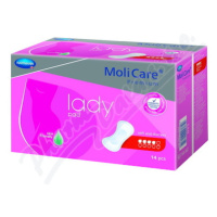 MoliCare Lady 4 kapky P14 (MoliMed midi plus)