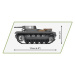 II WW Panzer II Ausf A, 1:48, 250 k