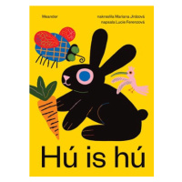 Hú is hú | Lucie Ferenzová