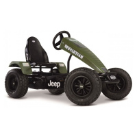 Motokára šlapací BERG Jeep Revolution Off-Road Pedal do 100 kg