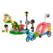 LEGO® Friends 41738 Záchrana pejska na kole