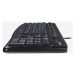 Logitech K120 920-002491 Černá