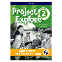 Project Explore 2 Classroom Presentation Tool eWorkbook (OLB) Oxford University Press