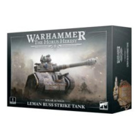 Warhammer The Horus Heresy - Leman Russ Strike/Command Tank